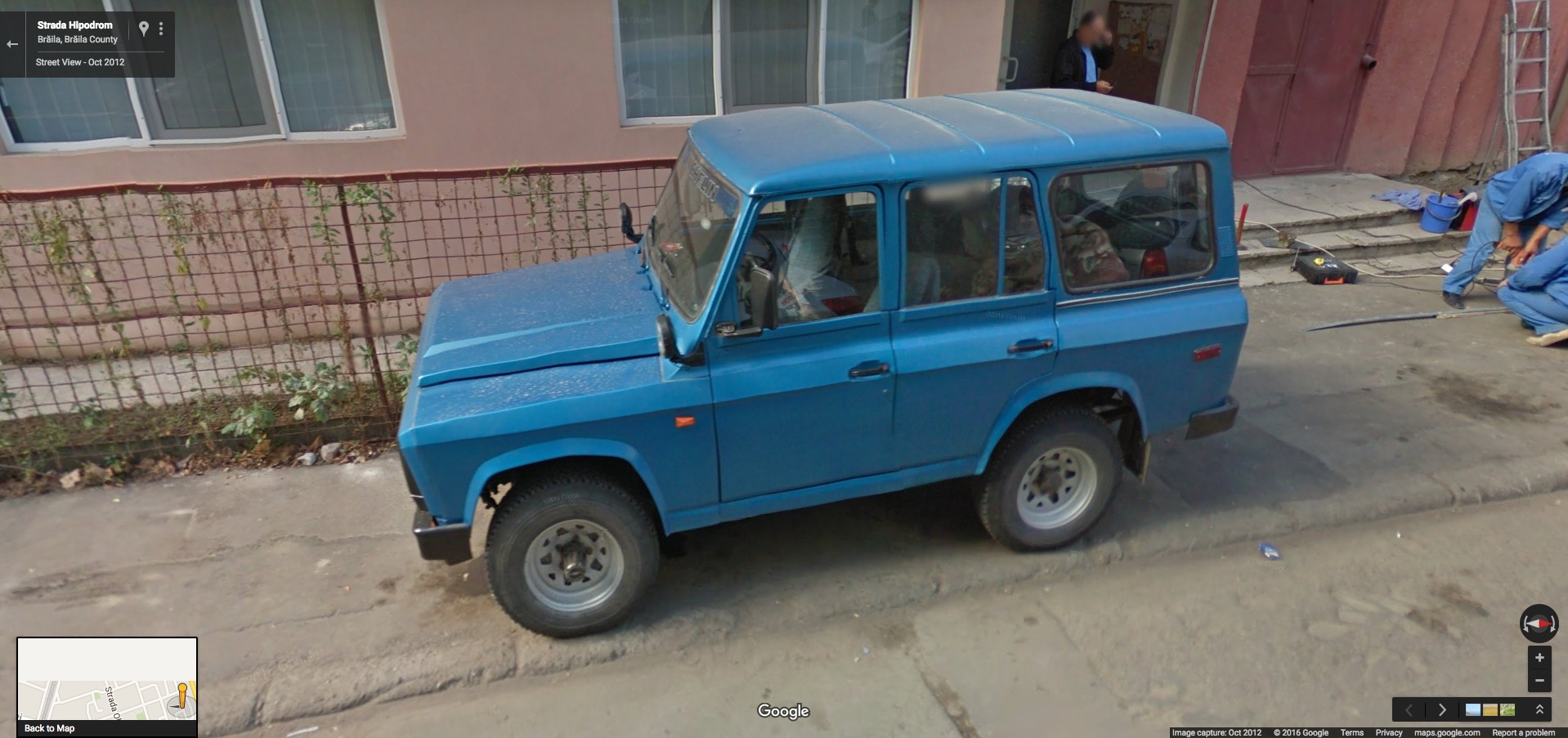 ARO 244 - Braila
