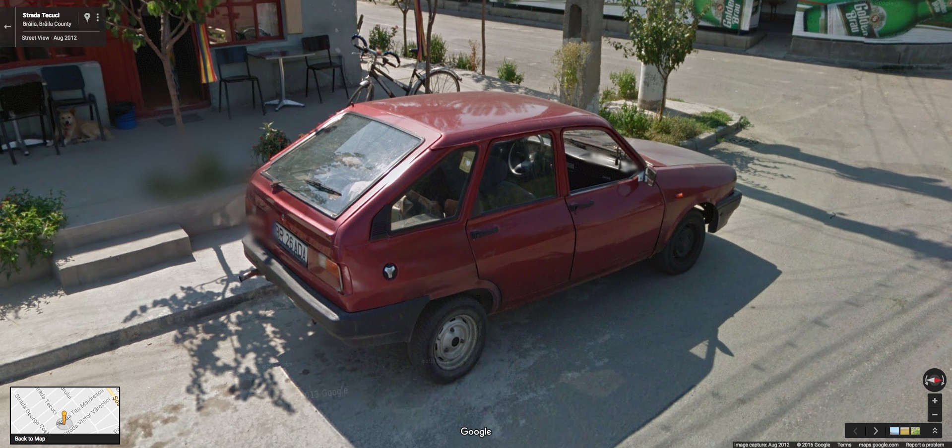 Dacia 1325 - Braila