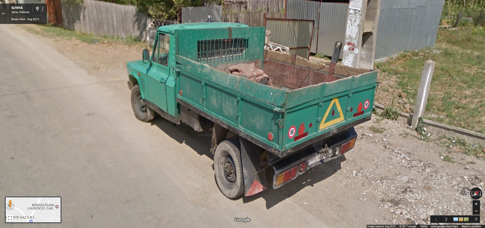 ARO 320 - Sirna (Prahova)