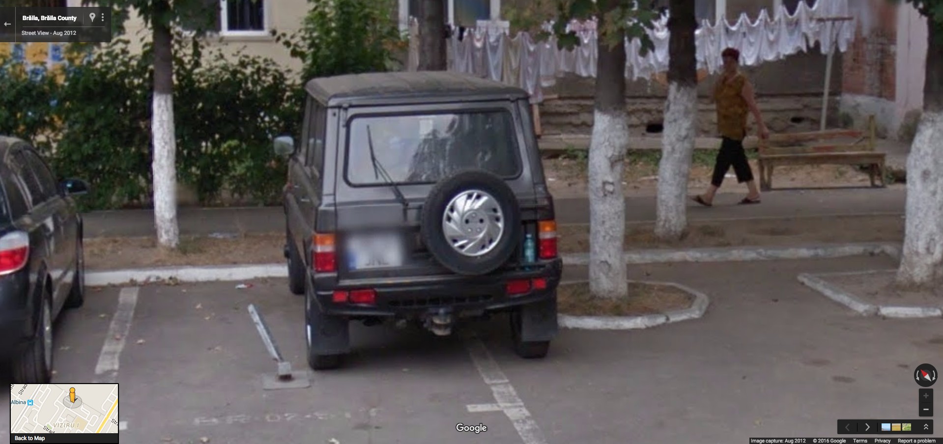 ARO 11.4 - Braila