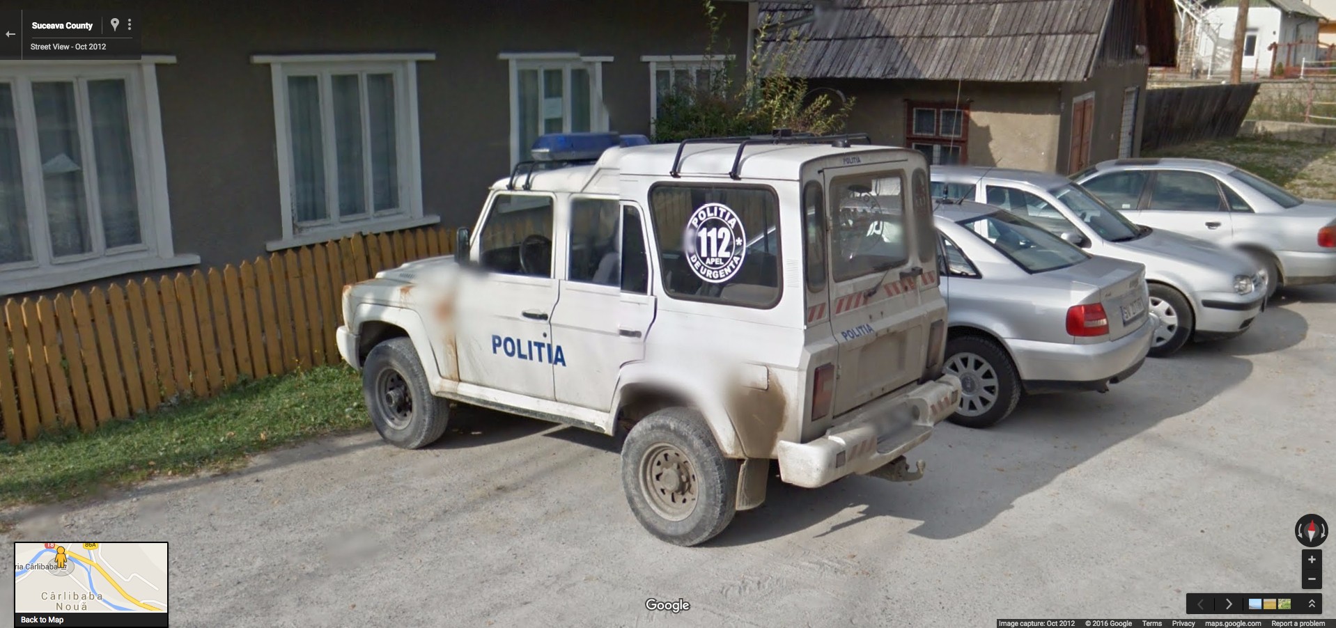 ARO 246 - Carlibaba (Suceava)