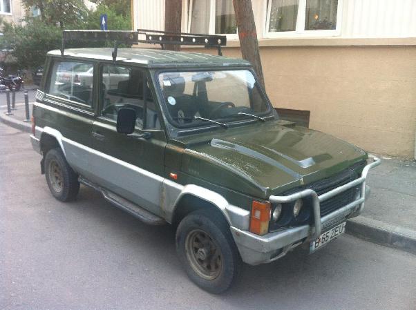 ARO 10.4 - Bucuresti