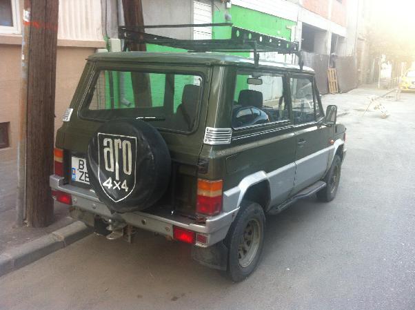 ARO 10.4 - Bucuresti