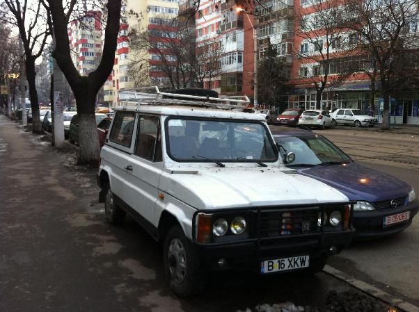 ARO 10.4 - Bucuresti