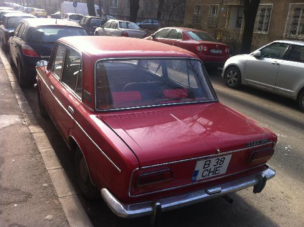 Lada 1500 - Bucuresti
