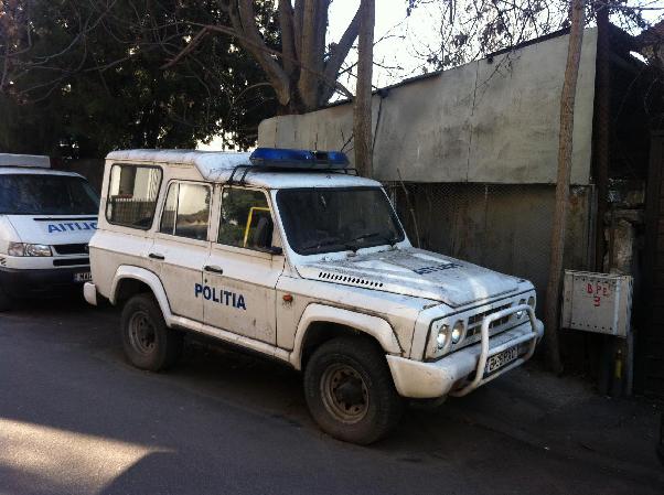 ARO 246 - Bucuresti