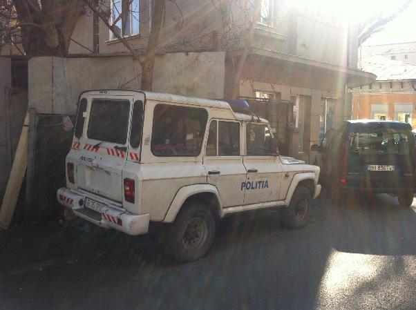 ARO 246 - Bucuresti
