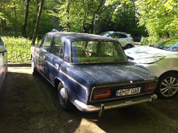 Lada 1500 - Bucuresti