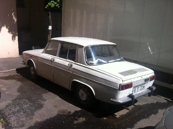 Renault 10 - Bucuresti
