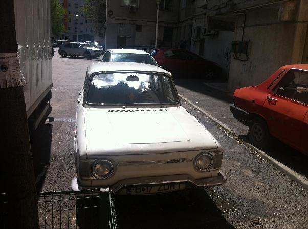 Renault 10 - Bucuresti