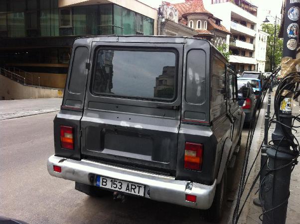 ARO 324 - Bucuresti