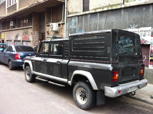 ARO 324 - Bucuresti