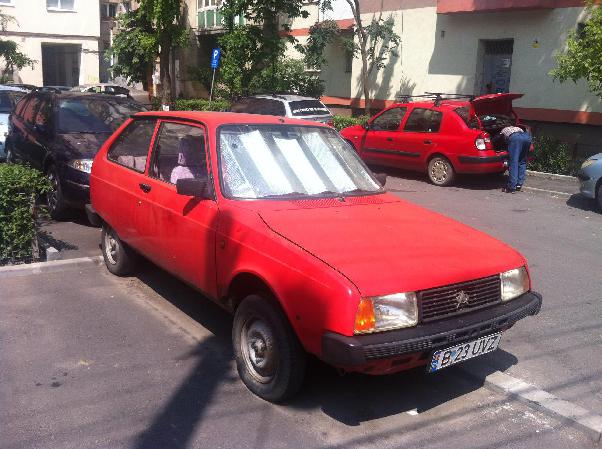 Oltcit Club 11 - Bucuresti