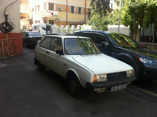 Oltcit Club 11 - Bucuresti