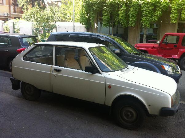 Oltcit Club 11 - Bucuresti