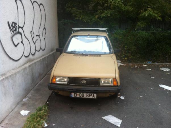 Oltcit Club 11 - Bucuresti