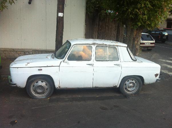 Dacia 1100 - Bucuresti