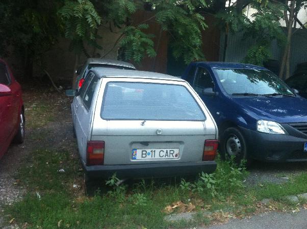 Oltcit Club 11 - Bucuresti
