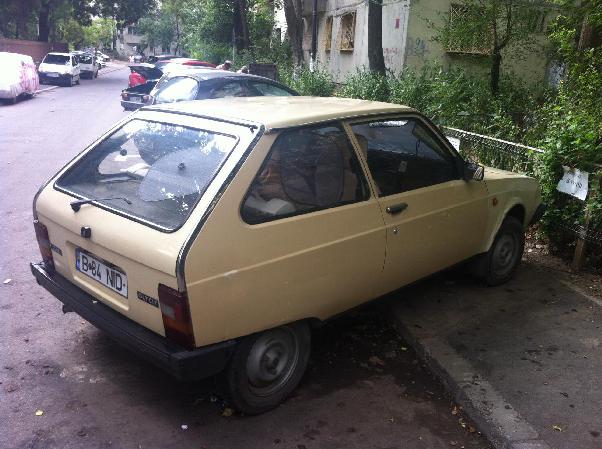 Oltcit Club 11 - Bucuresti