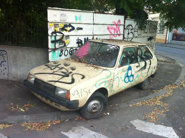 Oltcit Club 11 - Bucuresti