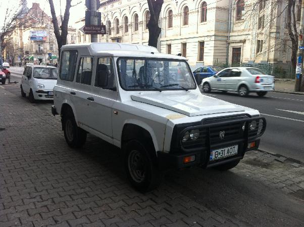 ARO 246 - Bucuresti