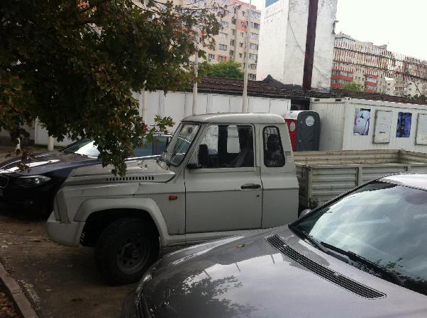 ARO 330 - Bucuresti
