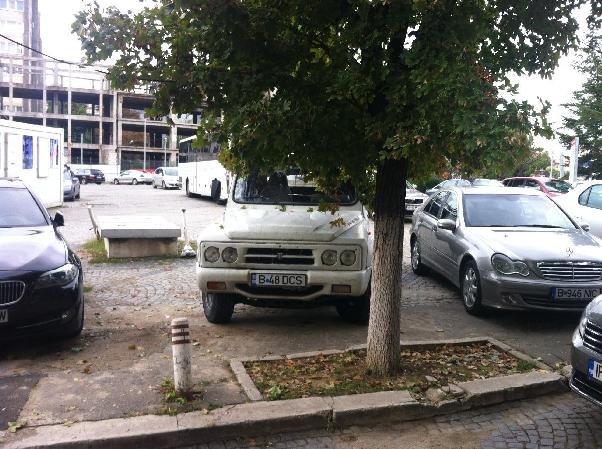 ARO 330 - Bucuresti