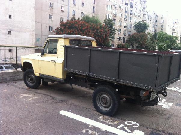 ARO 320 - Bucuresti
