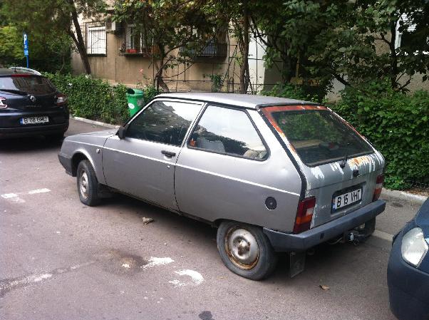 Oltcit Club 11 - Bucuresti