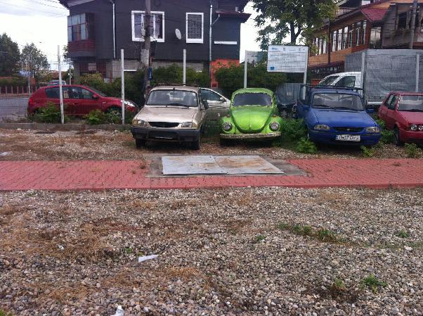Volkswagen Beetle - Bucuresti