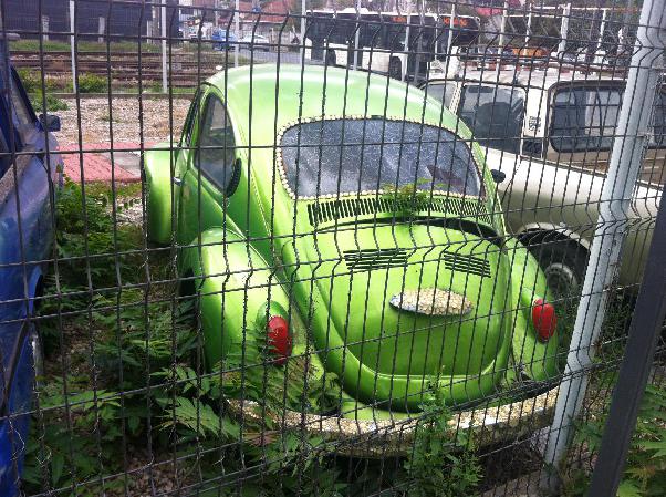 Volkswagen Beetle - Bucuresti