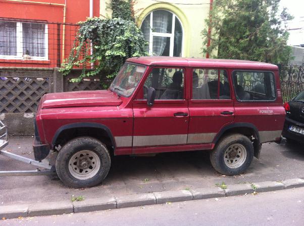 ARO 244 - Bucuresti
