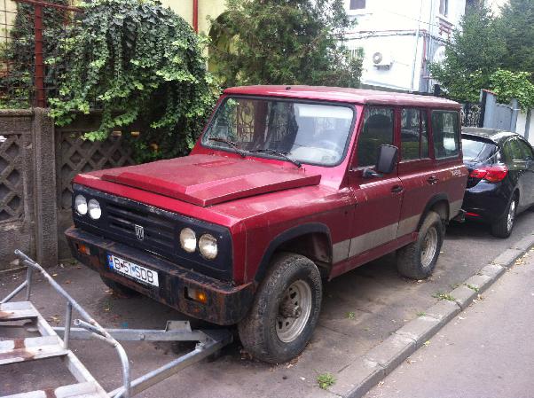 ARO 244 - Bucuresti