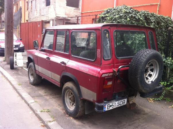 ARO 244 - Bucuresti