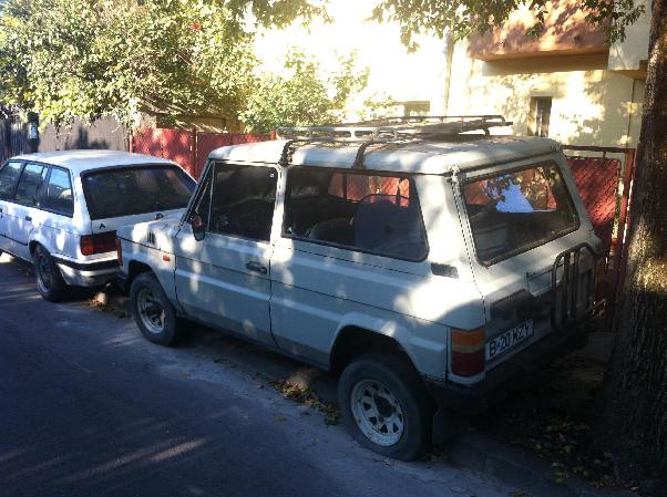 ARO 10.4 - Bucuresti