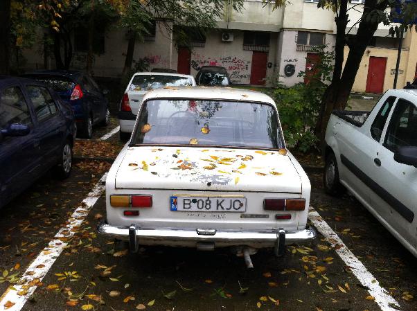 Lada 1300 - Bucuresti