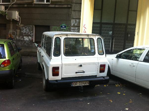 ARO 244 - Bucuresti