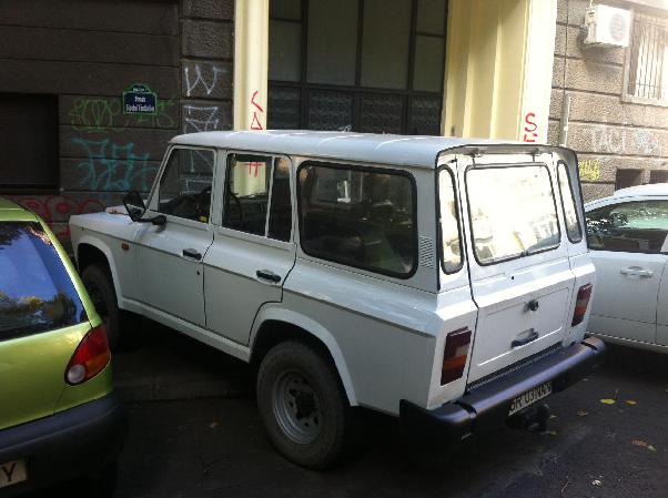 ARO 244 - Bucuresti