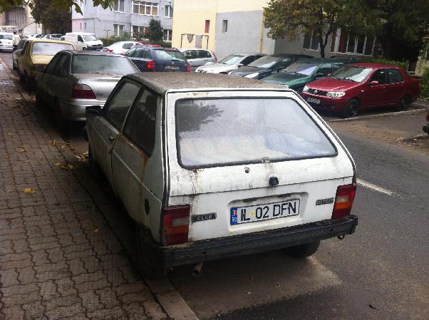 Oltcit Club 11 - Urziceni