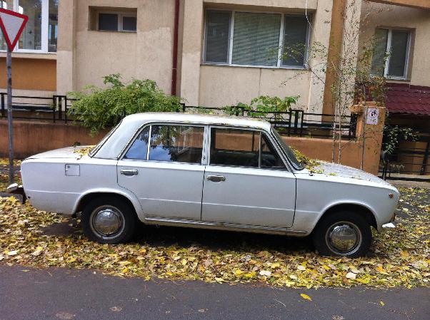 Lada 1300 - Bucuresti