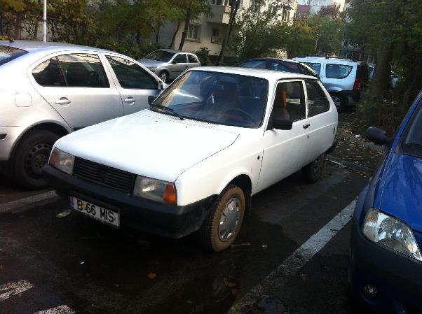Oltcit Club 11 - Bucuresti