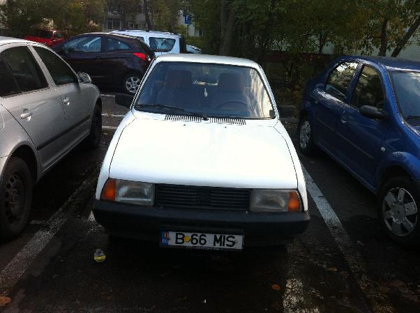Oltcit Club 11 - Bucuresti