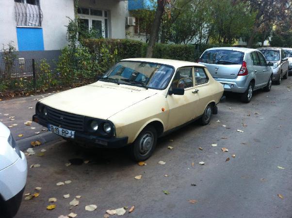 Dacia Sport - Bucuresti