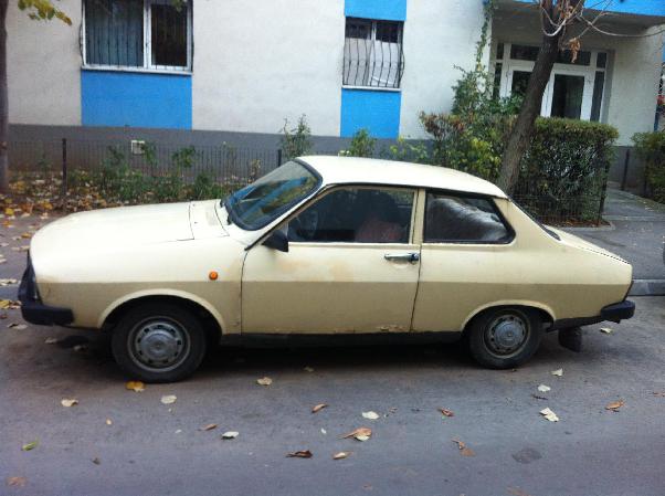 Dacia Sport - Bucuresti