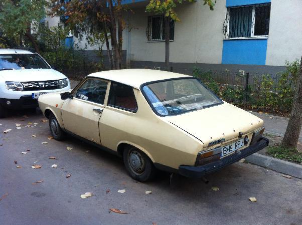 Dacia Sport - Bucuresti