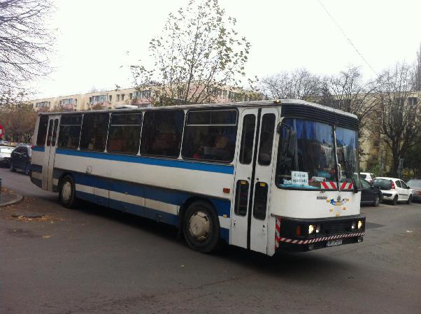 Rocar 111 RDT - Bucuresti