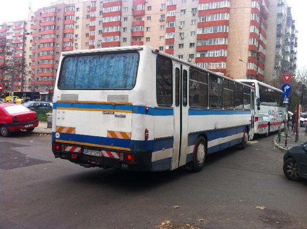 Rocar 111 RDT - Bucuresti