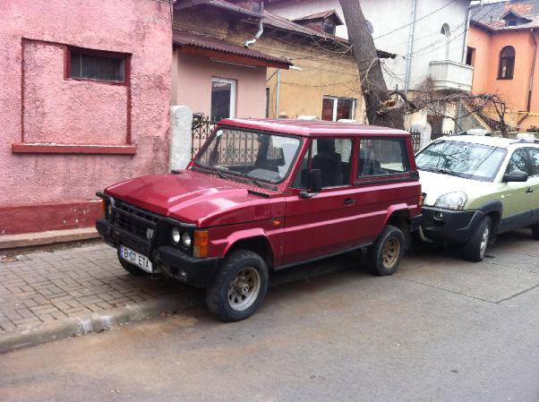 ARO 10.4 - Bucuresti