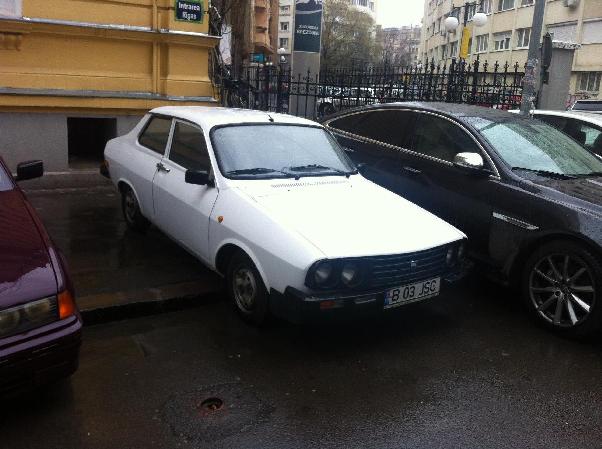 Dacia Sport - Bucuresti