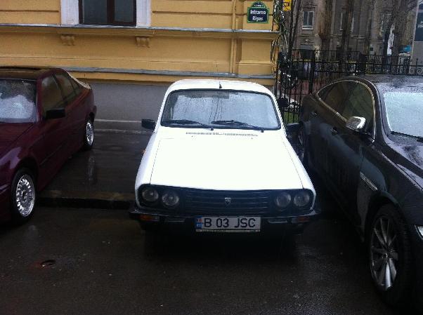 Dacia Sport - Bucuresti